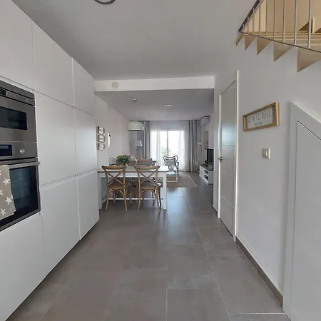 New!! Bonito Adosado En Zahara De Atunes Ferienhaus