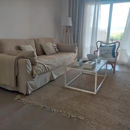 New!! Bonito Adosado En Zahara De Atunes Ferienhaus